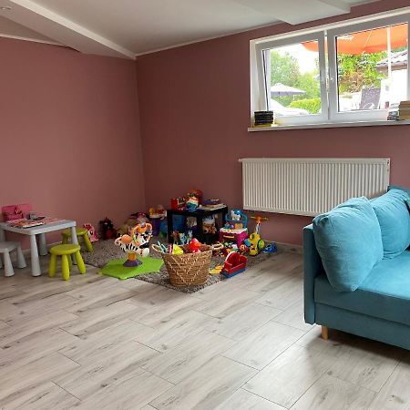 Apartamenty Na Zaciszu Katy Rybackie Exterior photo
