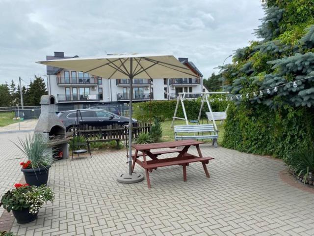 Apartamenty Na Zaciszu Katy Rybackie Exterior photo