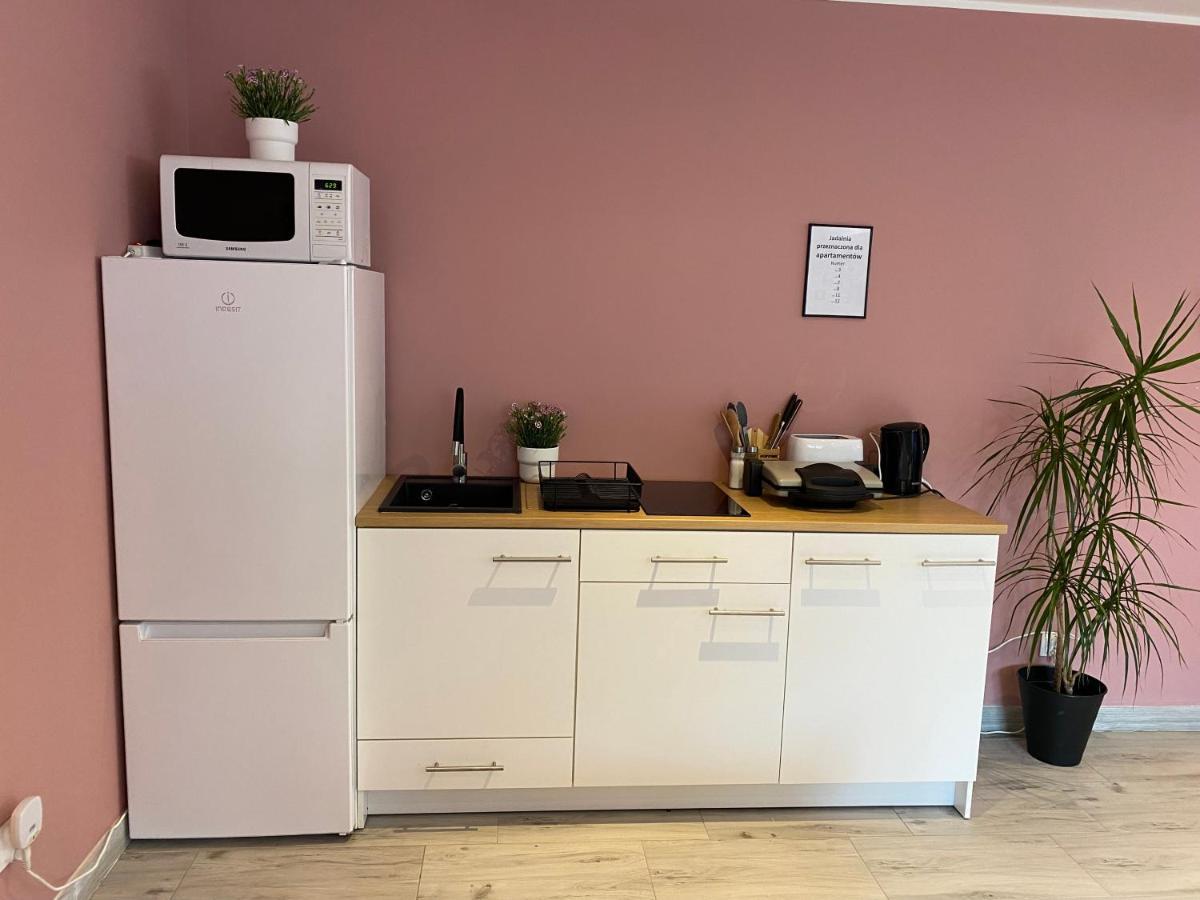 Apartamenty Na Zaciszu Katy Rybackie Exterior photo