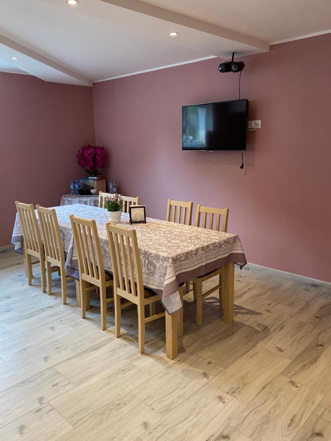 Apartamenty Na Zaciszu Katy Rybackie Exterior photo